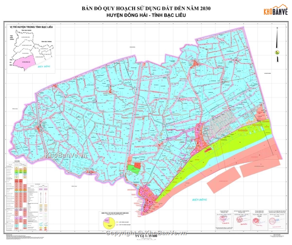 quy hoạch sử dụng đất,Bản đồ quy hoạch sử dụng đất,quy hoạch huyện